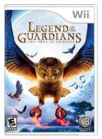 Legend of the Guardians: The Owls of Ga'Hoole - Nintendo Wii