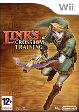 Link's Crossbow Training - Nintendo Wii