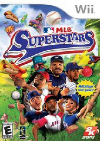 MLB Superstars - Nintendo Wii