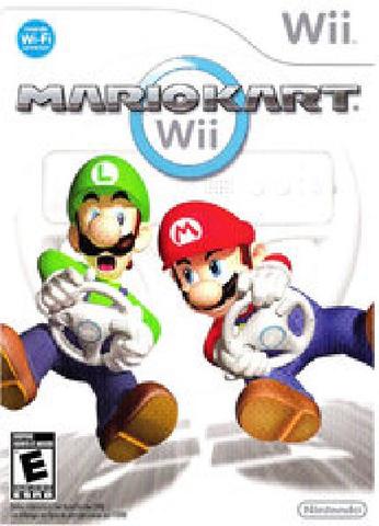 Mario Kart Wii - Nintendo Wii