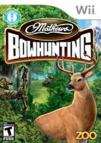 Mathews Bowhunting - Nintendo Wii