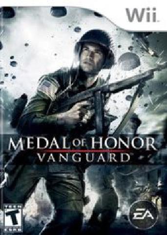 Medal of Honor Vanguard - Nintendo Wii
