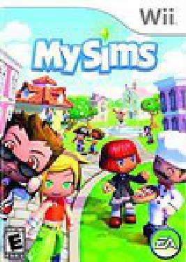 MySims - Nintendo Wii