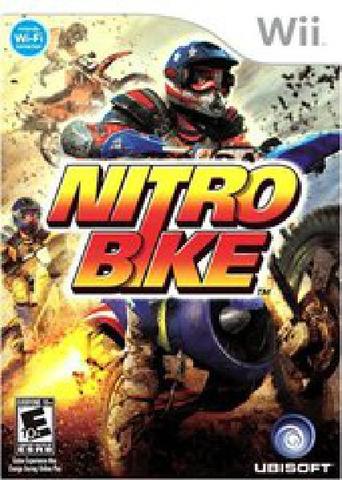 Nitrobike - Nintendo Wii