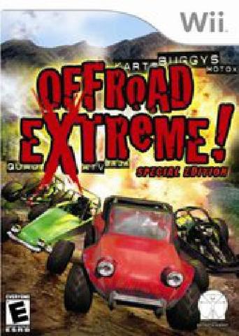 Offroad Extreme Special Edition - Nintendo Wii