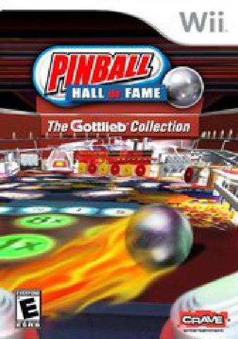 Pinball Hall of Fame: The Gottlieb Collection - Nintendo Wii