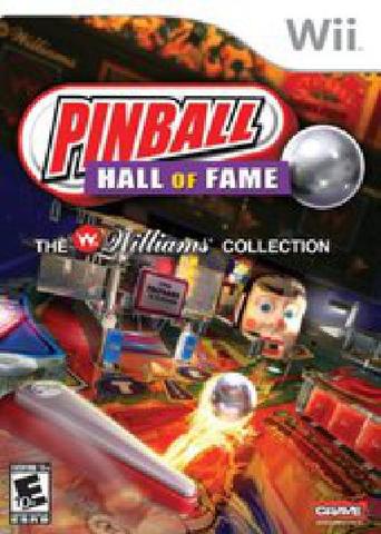 Pinball Hall of Fame: The Williams Collection - Nintendo Wii