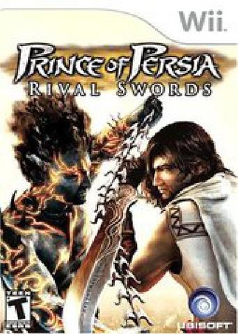 Prince of Persia Rival Swords - Nintendo Wii