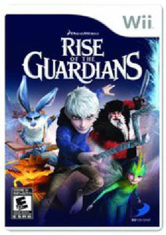 Rise Of The Guardians - Nintendo Wii
