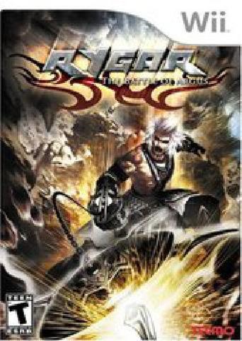 Rygar The Battle of Argus - Nintendo Wii