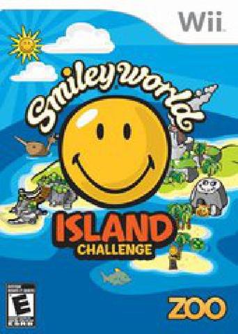 Smiley World: Island Challenge - Nintendo Wii