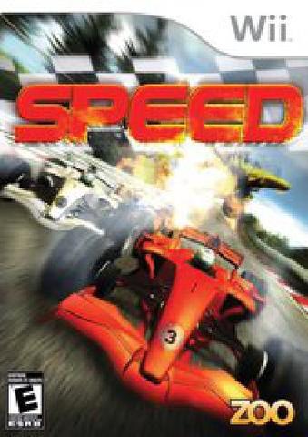 Speed - Nintendo Wii