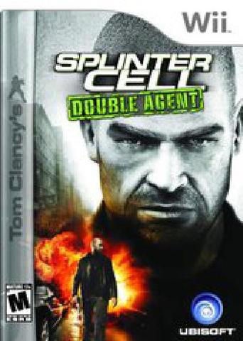 Splinter Cell Double Agent - Nintendo Wii