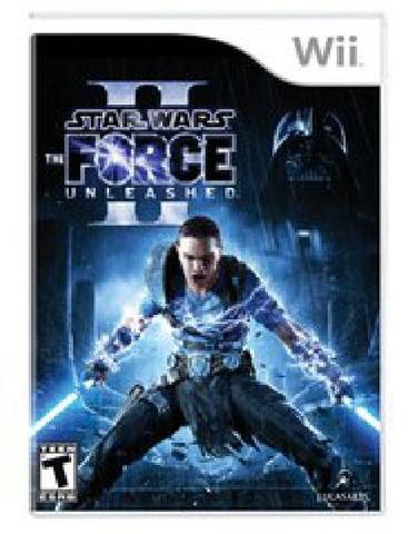 Star Wars: The Force Unleashed II - Nintendo Wii