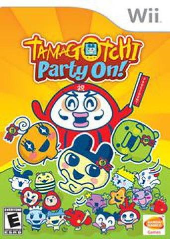 Tamagotchi Party On - Nintendo Wii