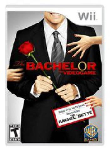 The Bachelor Video Game - Nintendo Wii