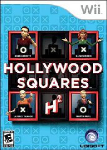 The Hollywood Squares - Nintendo Wii