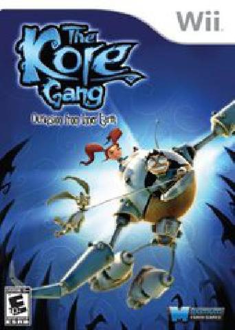 The Kore Gang - Nintendo Wii