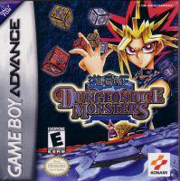 Yu-Gi-Oh!: Dungeondice Monsters - Gameboy Advance