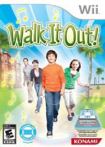 Walk it Out - Nintendo Wii