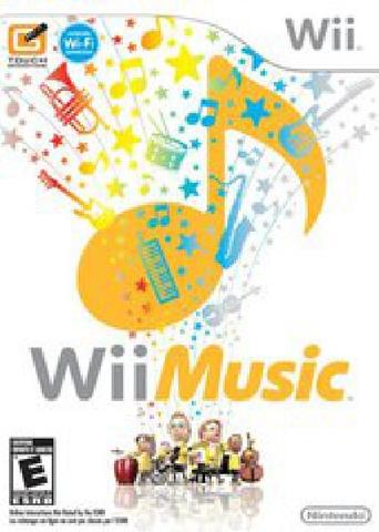 Wii Music - Nintendo Wii