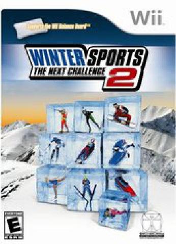 Winter Sports 2 The Next Challenge - Nintendo Wii