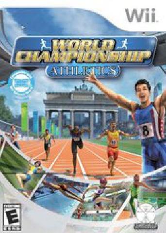 World Championship Athletics - Nintendo Wii