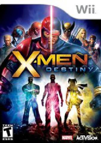 X-Men: Destiny - Nintendo Wii