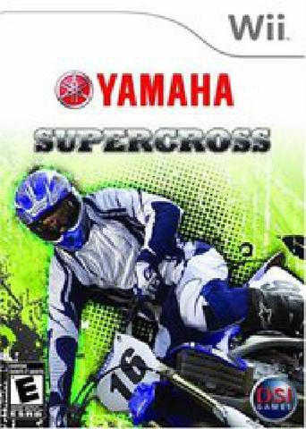 Yamaha Supercross - Nintendo Wii