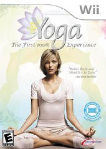 Yoga - Nintendo Wii