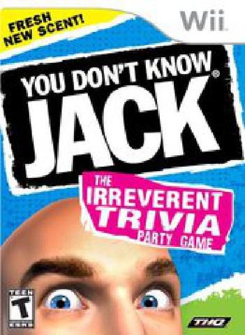 You Don't Know Jack - Nintendo Wii