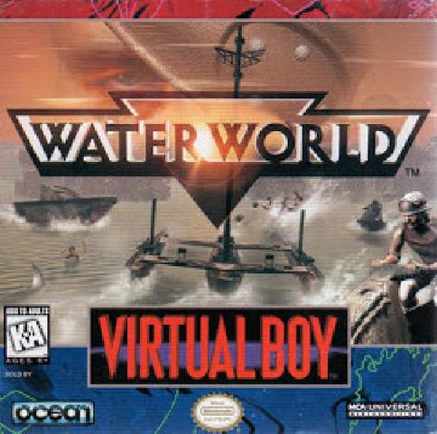 Waterworld - Virtual Boy