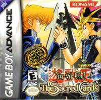 Yu-Gi-Oh!: The Sacred Cards - Gameboy Advance