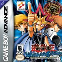 Yu-Gi-Oh!: Worldwide Edition: Stairway to the Destined Duel - Gameboy Advance