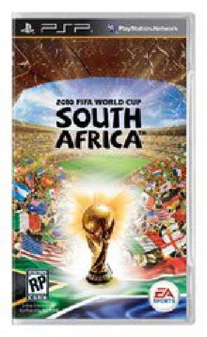 2010 FIFA World Cup - PSP