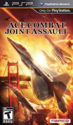 Ace Combat: Joint Assault - PSP