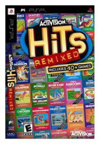 Activision Hits Remixed - PSP