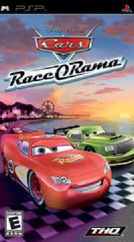 Cars Race-O-Rama - PSP