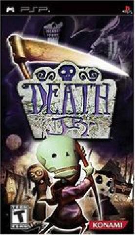 Death Jr. - PSP