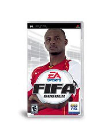 FIFA Soccer - PSP