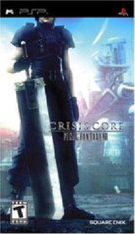 Final Fantasy VII: Crisis Core - PSP
