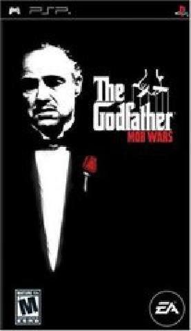Godfather Mob Wars - PSP