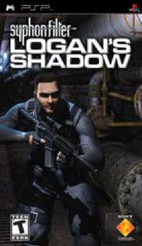 Syphon Filter: Logan's Shadow - PSP