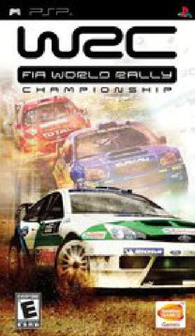 World Rally Championship - PSP