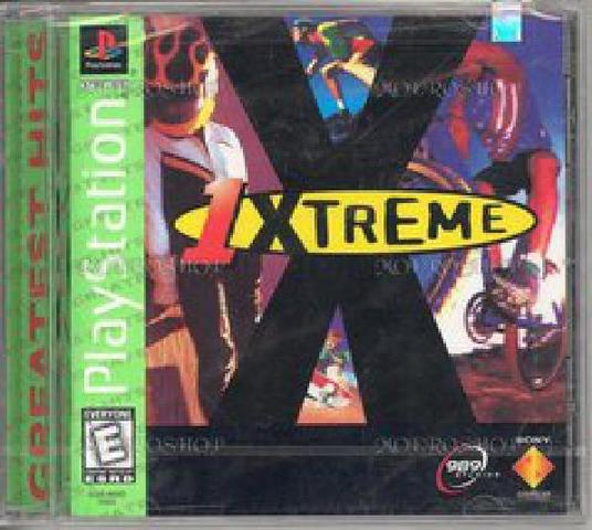 1Xtreme - Playstation