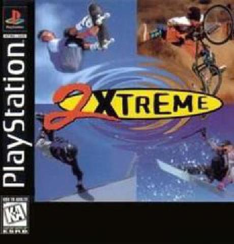2Xtreme - Playstation