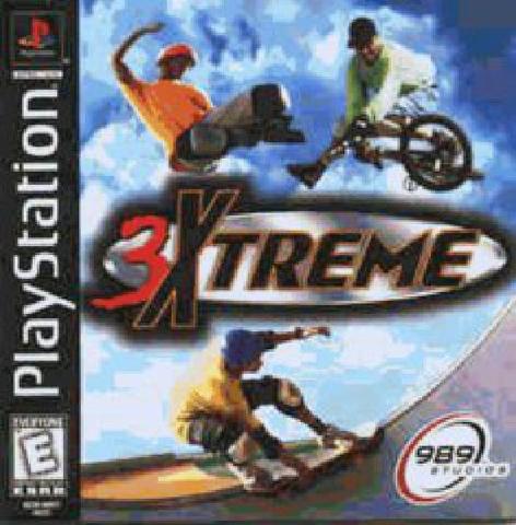 3Xtreme - Playstation