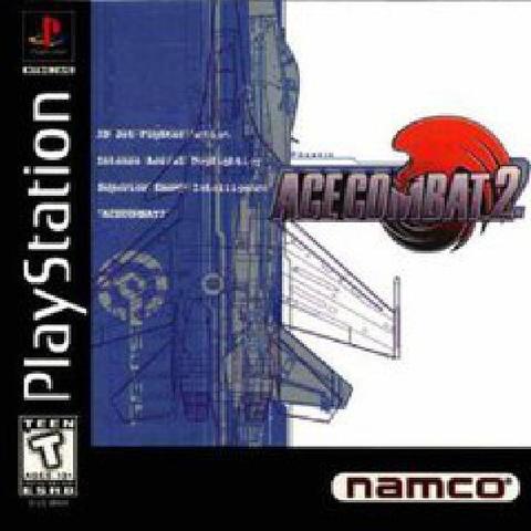 Ace Combat 2 - Playstation