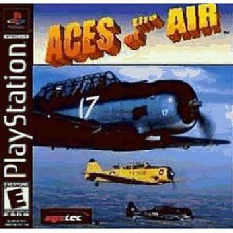 Aces of the Air - Playstation