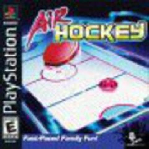 Air Hockey - Playstation